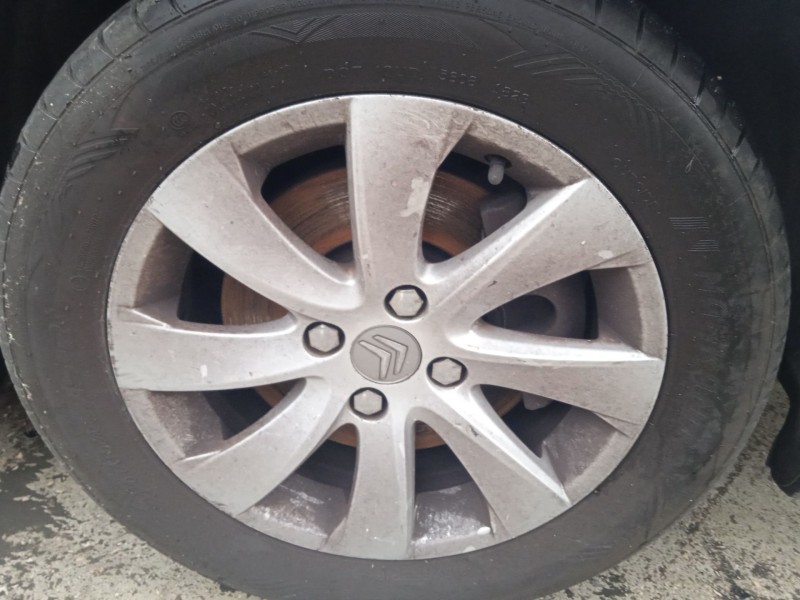 citroën c4 picasso i monospace (ud_) del año 2007