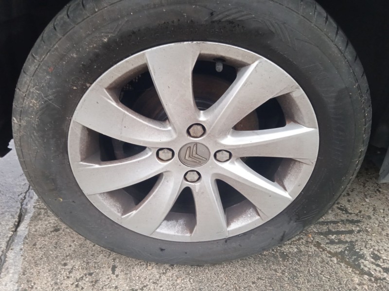 citroën c4 picasso i monospace (ud_) del año 2007