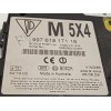 Recambio de modulo electronico para porsche cayman (typ 987c) básico coupe referencia OEM IAM 99761817116 99761817115 F005V01014