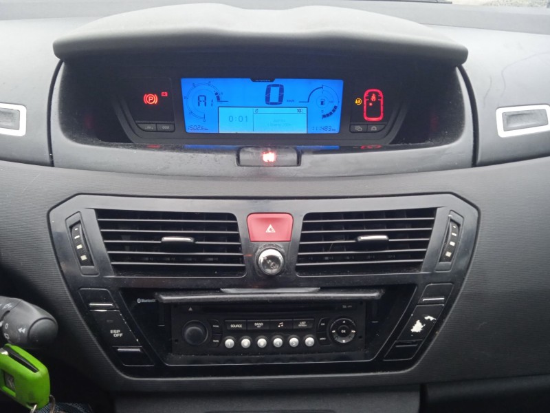 citroën c4 picasso i monospace (ud_) del año 2007