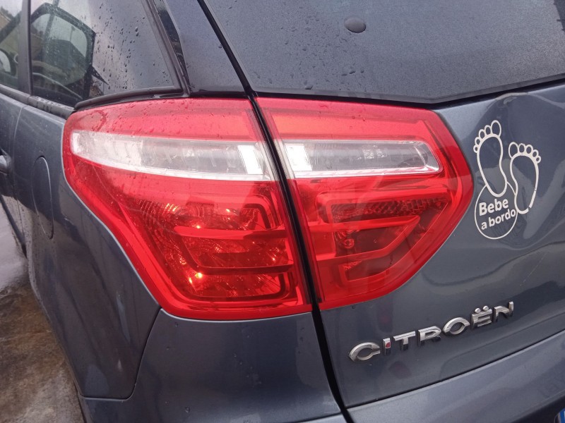 citroën c4 picasso i monospace (ud_) del año 2007