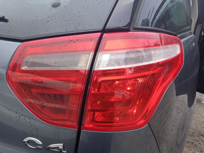 citroën c4 picasso i monospace (ud_) del año 2007