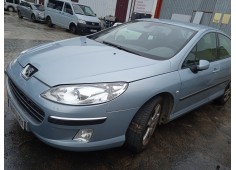 peugeot 407 (6d_) del año 2007