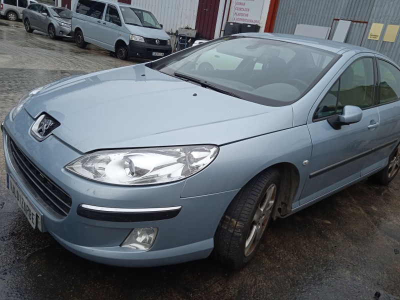 peugeot 407 (6d_) del año 2007
