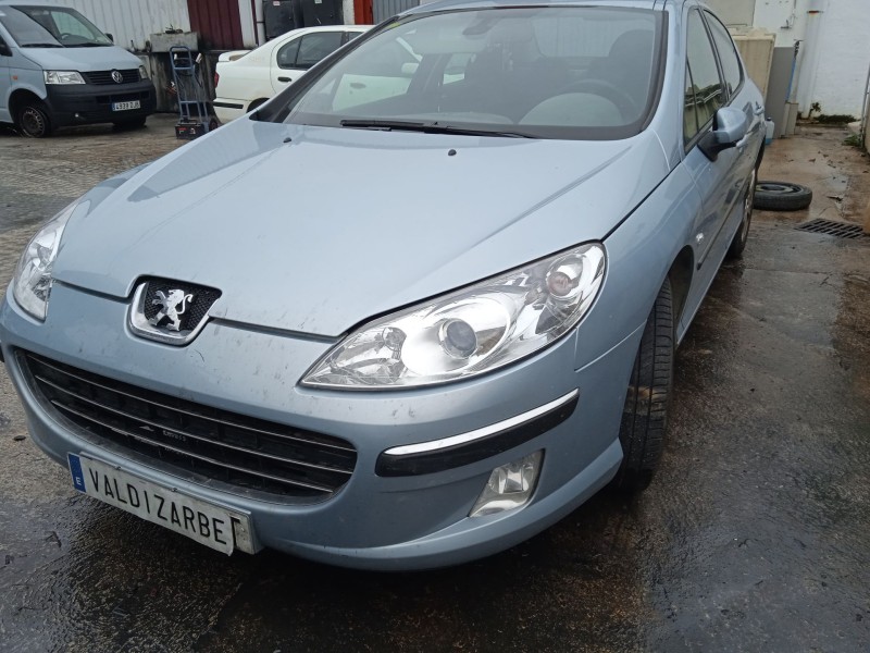 peugeot 407 (6d_) del año 2007