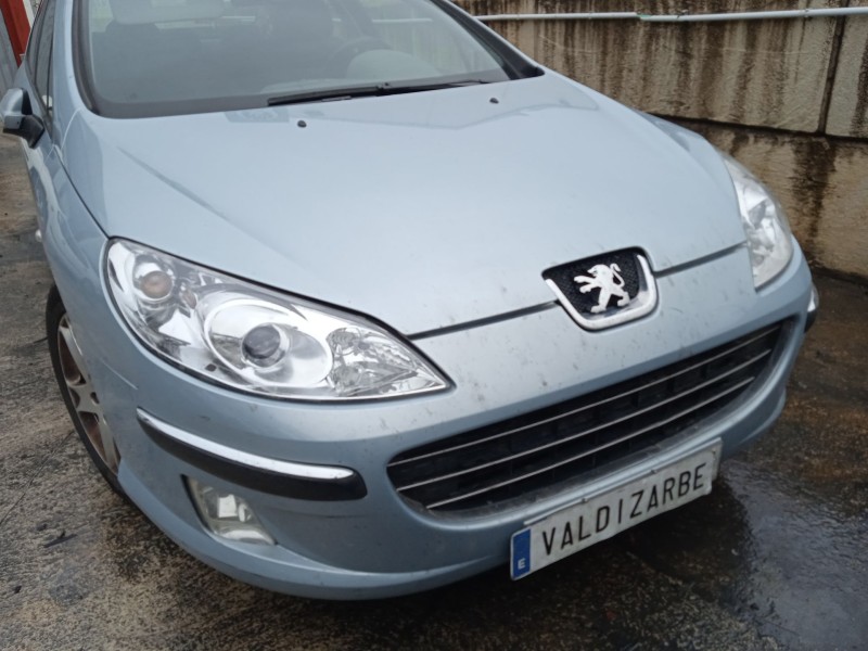 peugeot 407 (6d_) del año 2007