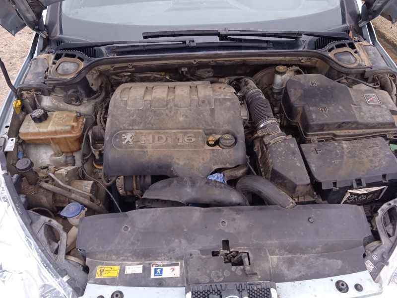 peugeot 407 (6d_) del año 2007