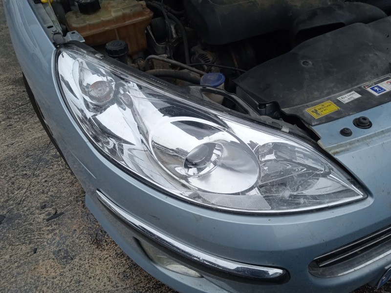 peugeot 407 (6d_) del año 2007