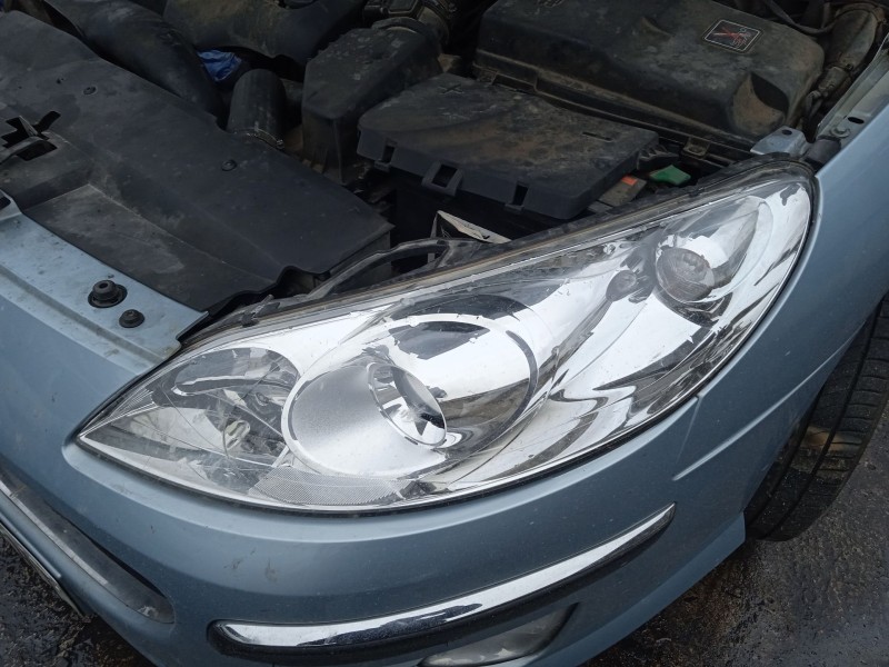 peugeot 407 (6d_) del año 2007