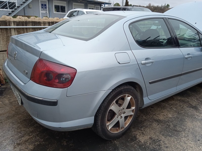 peugeot 407 (6d_) del año 2007