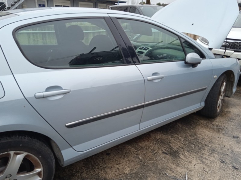 peugeot 407 (6d_) del año 2007