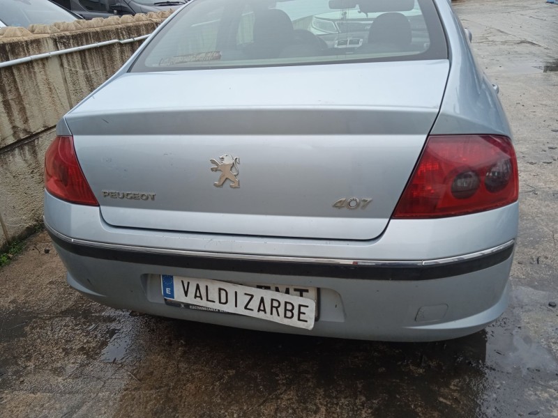 peugeot 407 (6d_) del año 2007