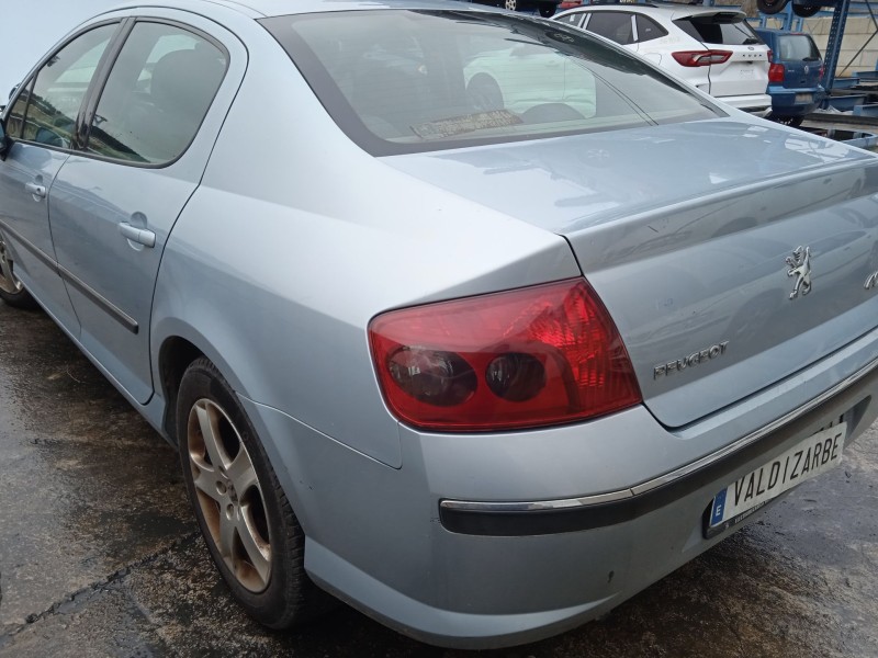 peugeot 407 (6d_) del año 2007
