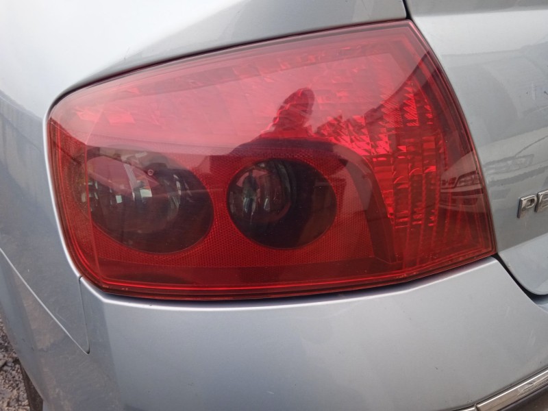 peugeot 407 (6d_) del año 2007