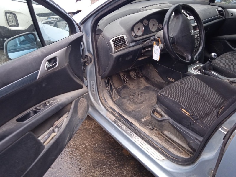peugeot 407 (6d_) del año 2007
