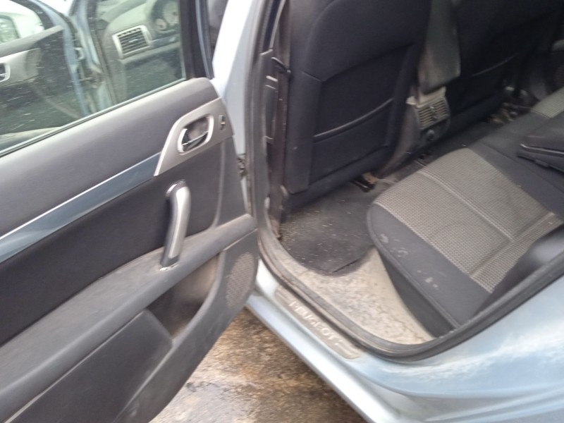 peugeot 407 (6d_) del año 2007