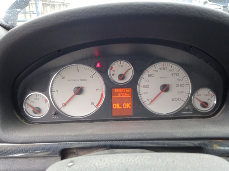 peugeot 407 (6d_) del año 2007