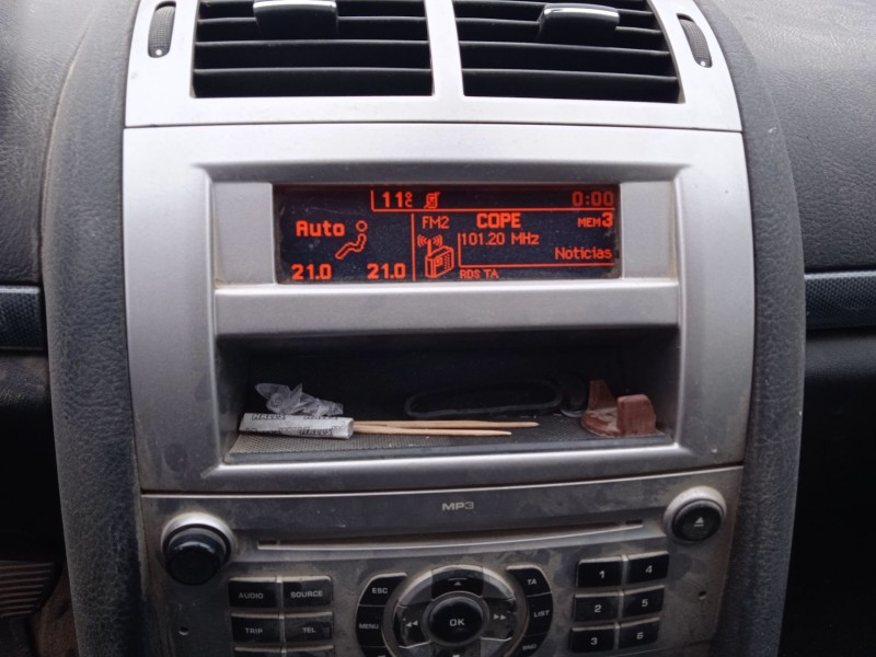 peugeot 407 (6d_) del año 2007