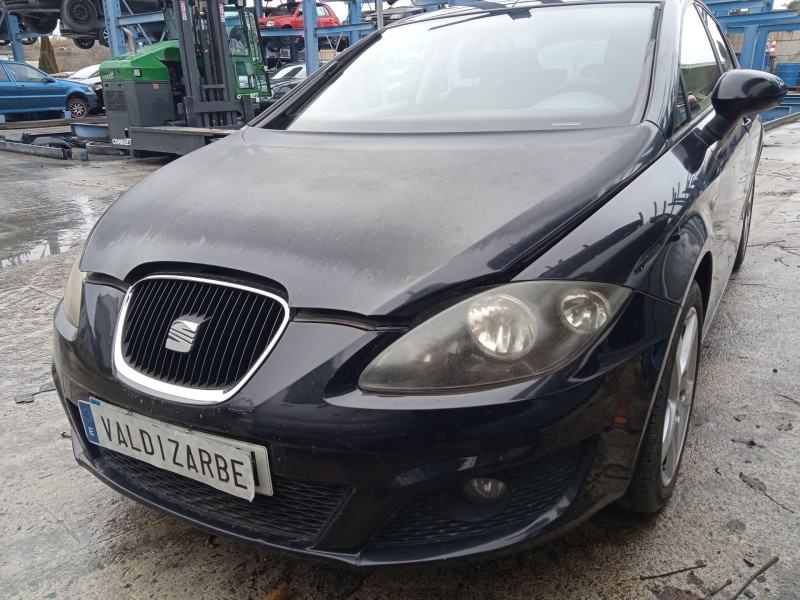 seat leon (1p1) del año 2011