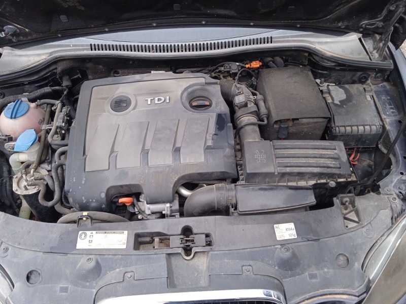 seat leon (1p1) del año 2011