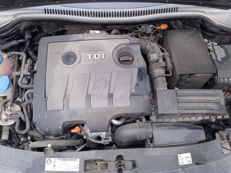 seat leon (1p1) del año 2011