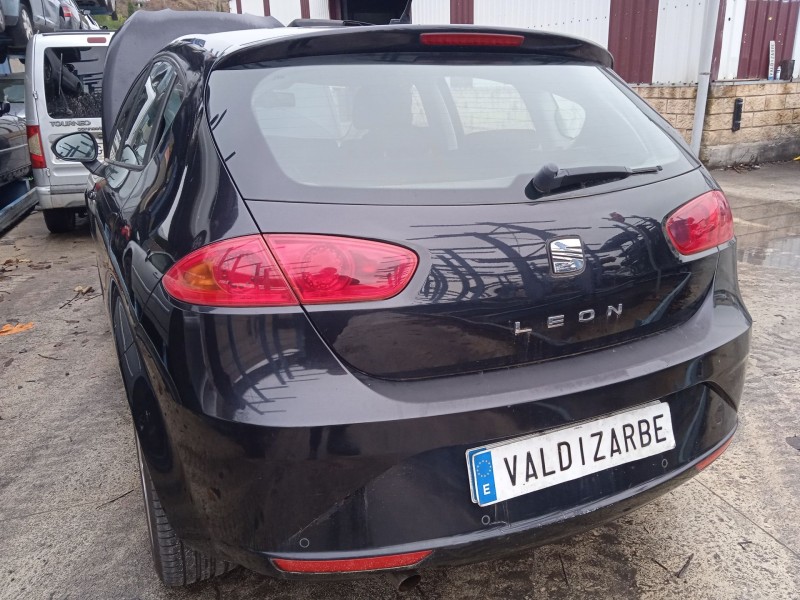 seat leon (1p1) del año 2011