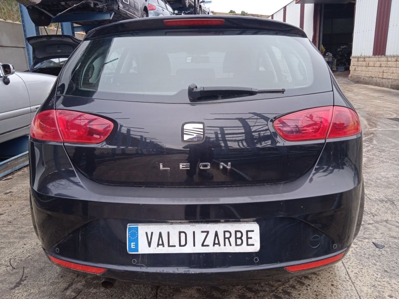 seat leon (1p1) del año 2011