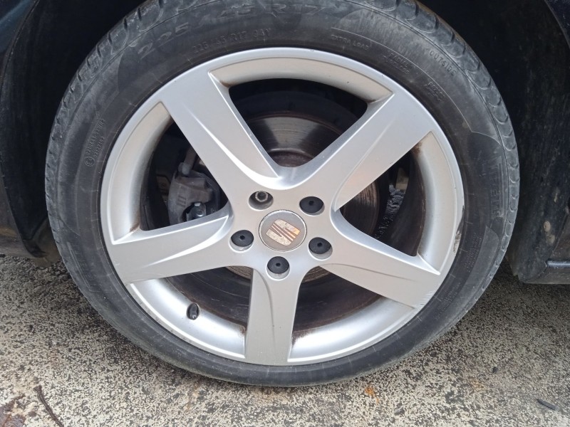 seat leon (1p1) del año 2011