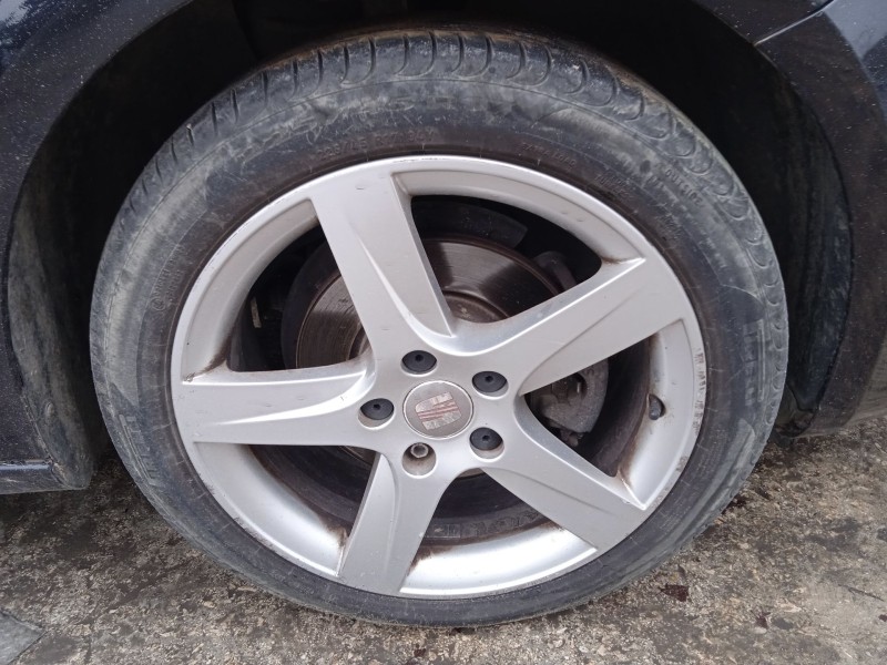 seat leon (1p1) del año 2011