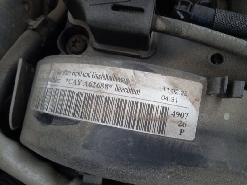 seat leon (1p1) del año 2011