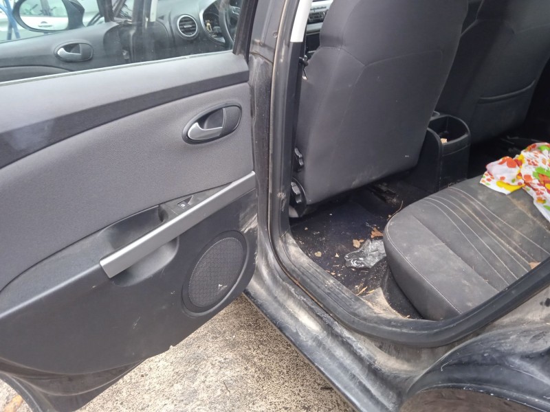 seat leon (1p1) del año 2011