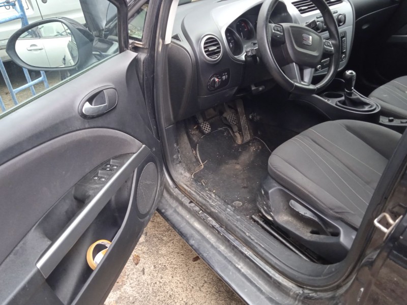 seat leon (1p1) del año 2011