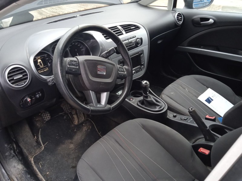 seat leon (1p1) del año 2011