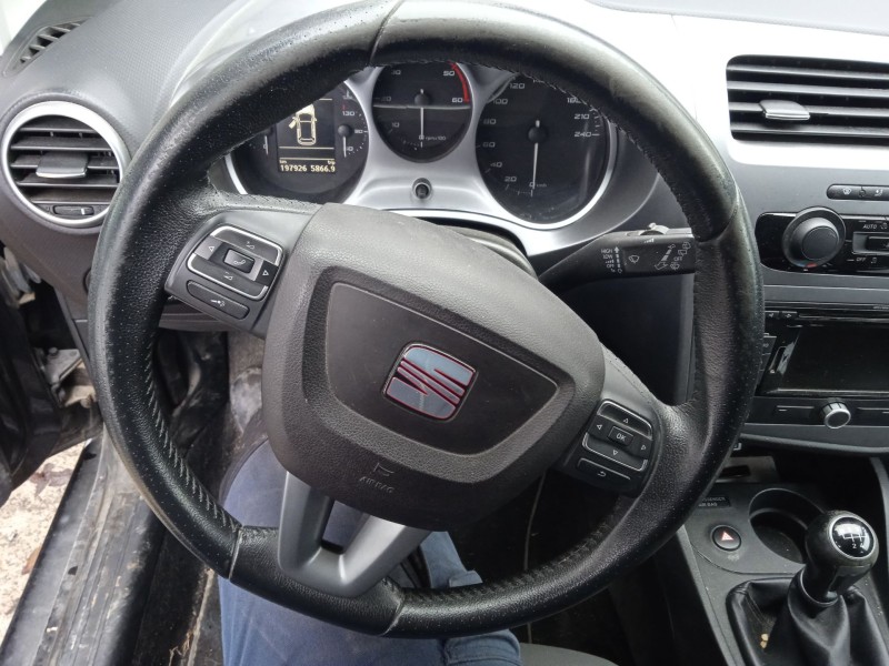 seat leon (1p1) del año 2011