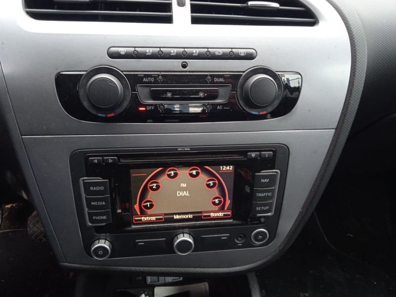 seat leon (1p1) del año 2011