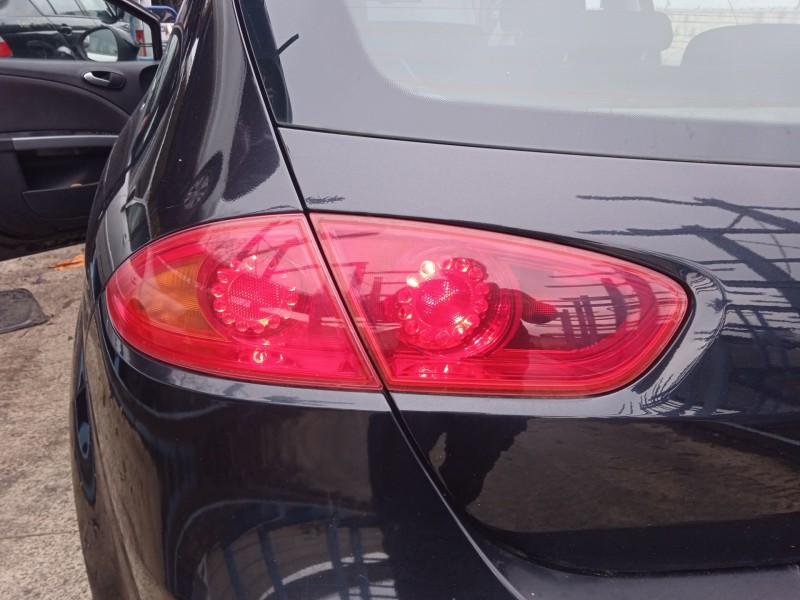 seat leon (1p1) del año 2011