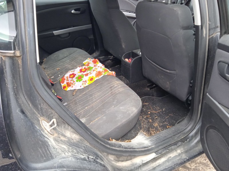 seat leon (1p1) del año 2011