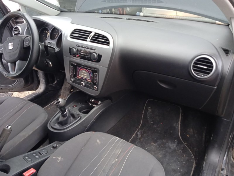 seat leon (1p1) del año 2011