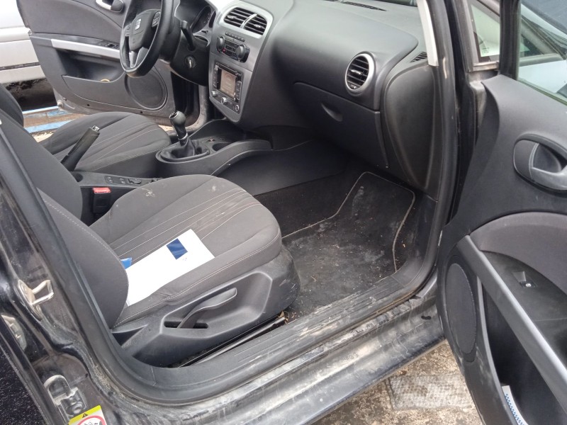 seat leon (1p1) del año 2011