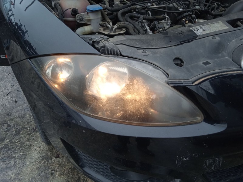 seat leon (1p1) del año 2011