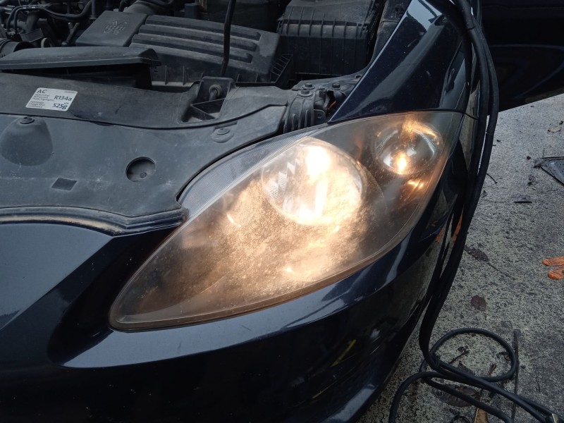 seat leon (1p1) del año 2011