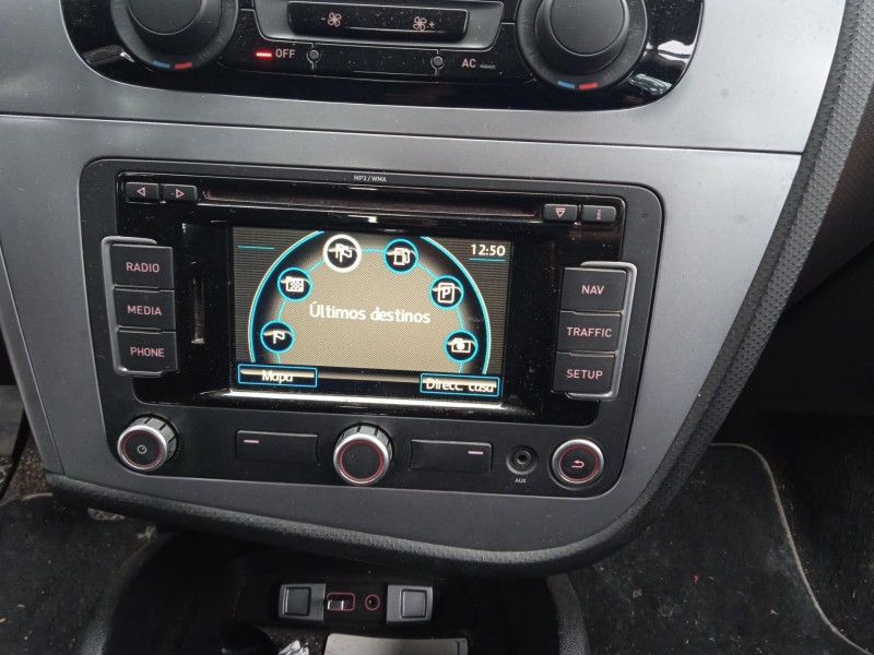 seat leon (1p1) del año 2011