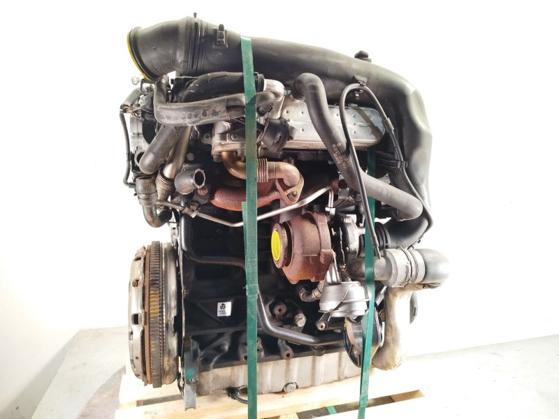 Recambio de despiece motor para volkswagen touran (1t1) 2.0 tdi referencia OEM IAM AZV  