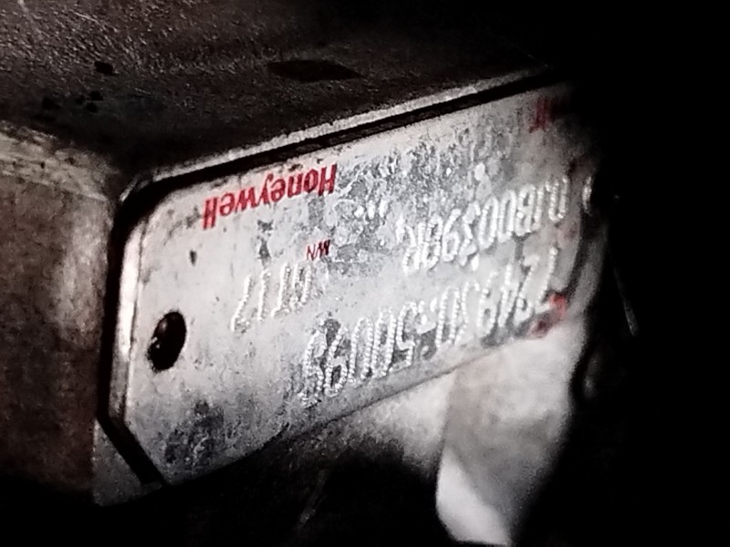 Recambio de despiece motor para volkswagen touran (1t1) 2.0 tdi referencia OEM IAM AZV  