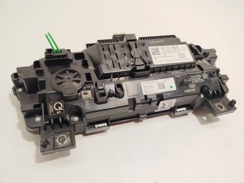 Recambio de cuadro instrumentos para audi a1 city carver (gbh) 30 tfsi referencia OEM IAM 82A920700D  