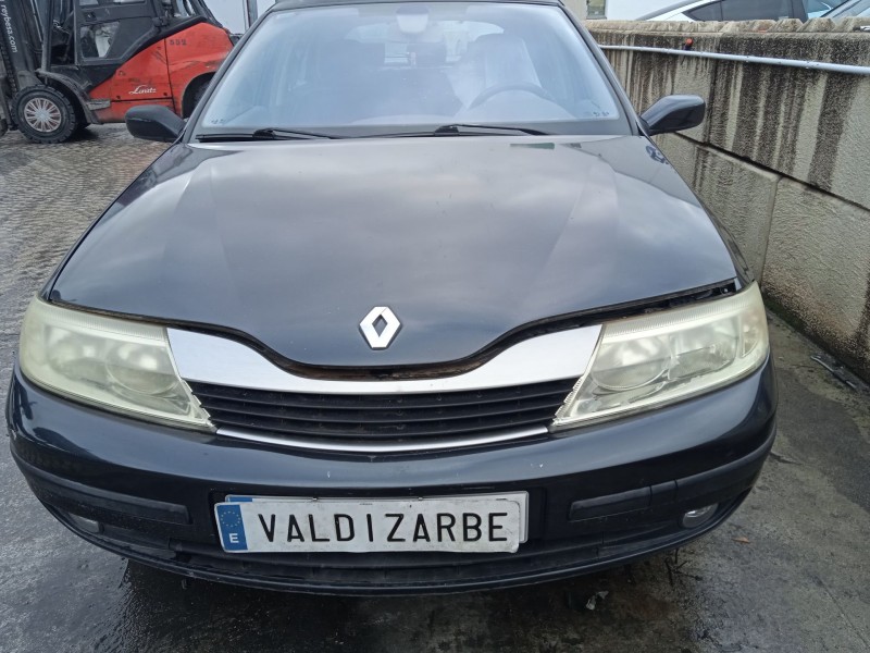 renault laguna ii (bg0/1_) del año 2001