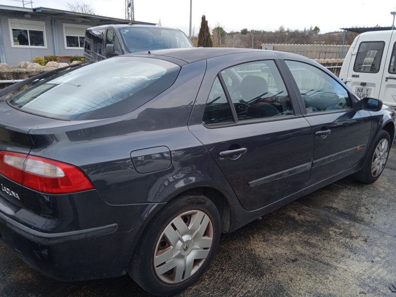 renault laguna ii (bg0/1_) del año 2001