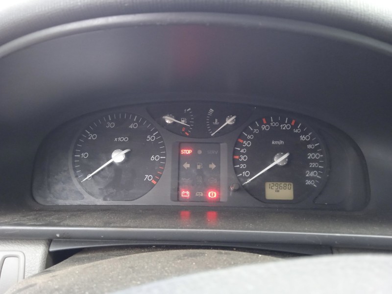 renault laguna ii (bg0/1_) del año 2001