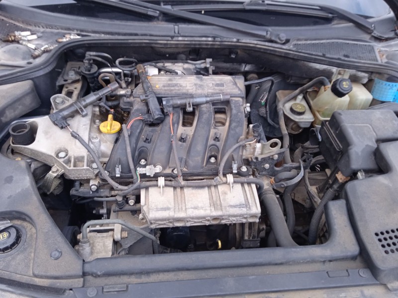 renault laguna ii (bg0/1_) del año 2001