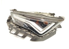 Recambio de faro izquierdo para seat ateca (kh7, khp) 1.5 tsi referencia OEM IAM 576941031B 576941773 1EX014891